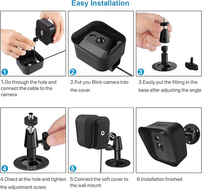 Frienda 360 Degree Adjustable Wall Mount Bracket and Silicone Protective Skin - Image 5