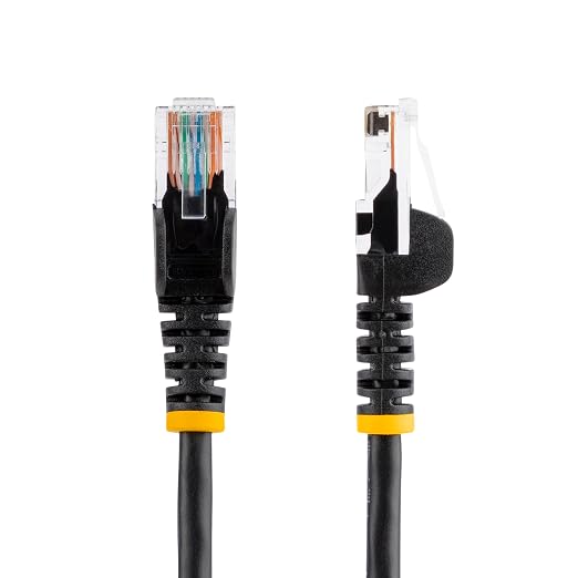 StarTech.com 3 ft. Cat5e Ethernet Cable - Image 2