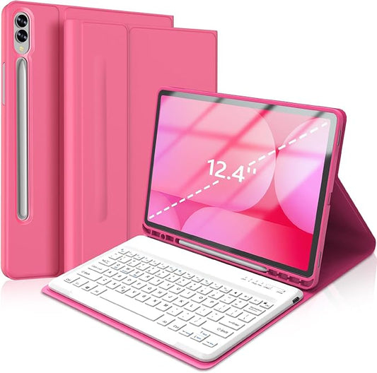 Galaxy Tab S9 FE+/ S9+ /S10+ 12.4 Inch Case by Unknown