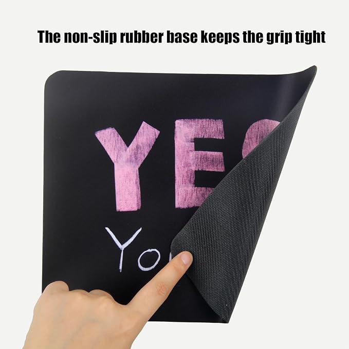 Mouse Pad, Gaming Mouse Pad, Non-Slip Rubber Base Mouse Mat - Image 3