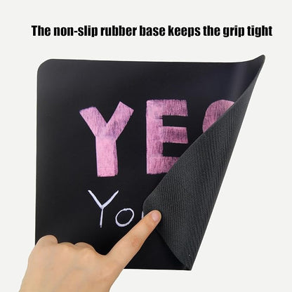 Mouse Pad, Gaming Mouse Pad, Non-Slip Rubber Base Mouse Mat - Image 3