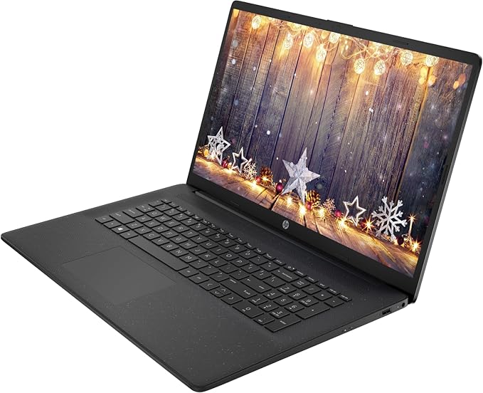 HP 17.3" Business Laptop Computer, 64GB RAM 2.2TB Storage, 10-Core Intel Core i5 - Image 3