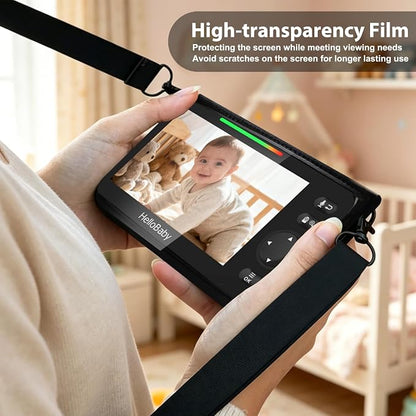 HelloBaby 5" Baby Monitor Case - Image 4