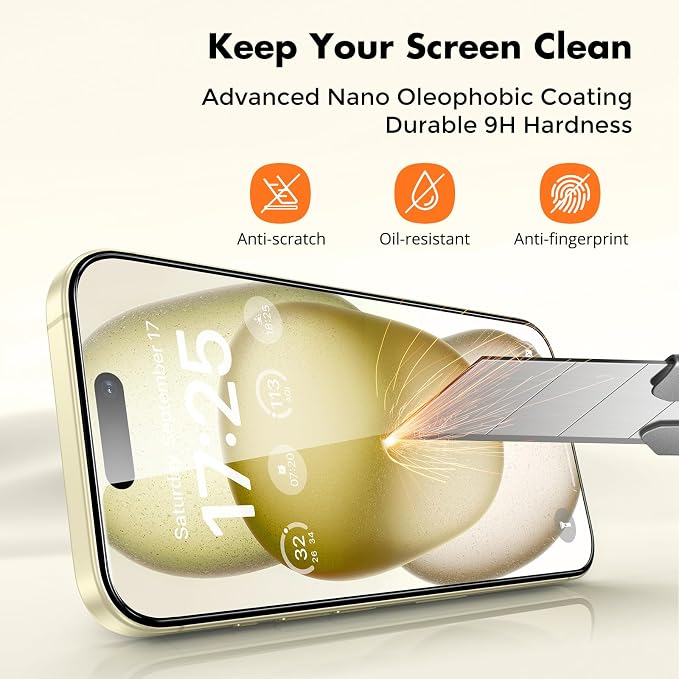 UNBREAKcable 2-Pack Screen Protector - Image 5