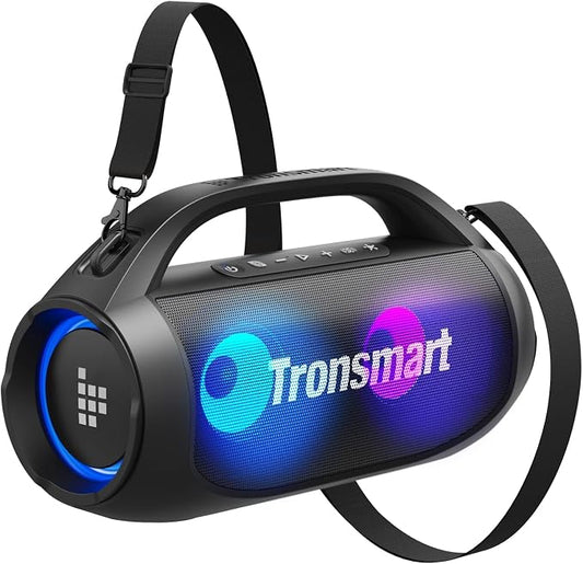 Tronsmart Bang SE Portable Bluetooth Speaker, Colorful LED and 40W Wireless by Tronsmart