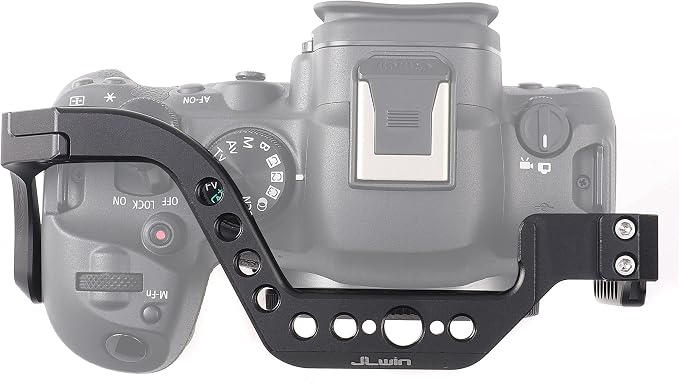Hersmay EOS R6 II Camera Cage - Image 3