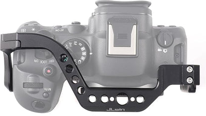 Hersmay EOS R6 II Camera Cage - Image 3