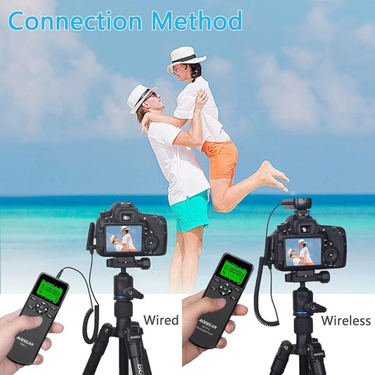 AODELAN Camera Remote Control - Image 2