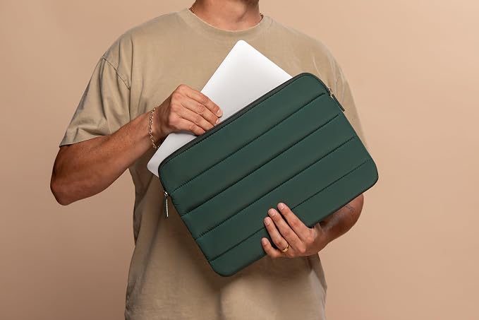 ANECDOTE Laptop Case 13-14 Inch – A Perfect Laptop Sleeve That is Compatible - Image 4