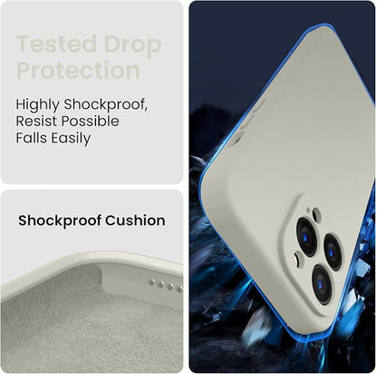 FireNova Designed for iPhone 13 Pro Max Case, Silicone Phone Case with - Image 4