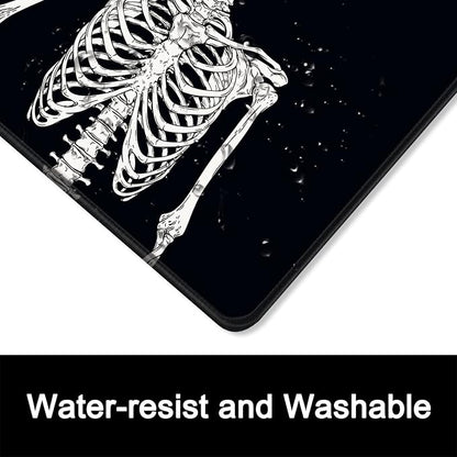 ITNRSIIET Mouse Pad with Stitched Edge Premium Textured Smooth Precise - Image 5