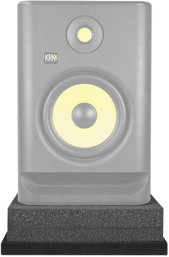 Rockville Pair Iso-8 Studio Monitor Isolation Pads - Image 8