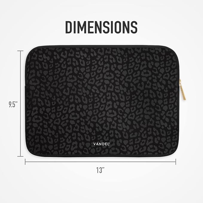 Vandel MacBook Air 13 inch Laptop Sleeve, Fits 13-13.3 inch Laptops: Neoprene - Image 7