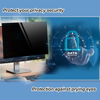 34 Inch Computer Privacy Screen - Image 6