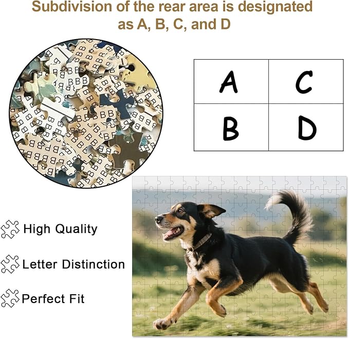 Personalized Photo Puzzle with Glossy Finish – Custom Jigsaw Puzzle - Image 6