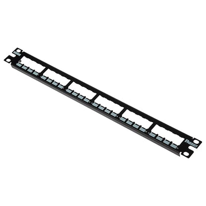 Panduit CP24BLY 24-Port Flat Patch Panel - Image 2