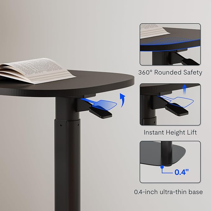 FLEXISPOT Adjustable C Table - Image 7