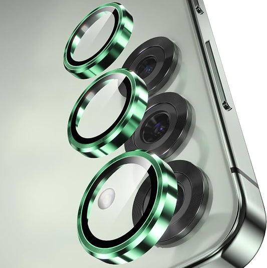 YWXTW Camera Lens Protector for Samsung Galaxy S25+ Plus Accessories 9H by YWXTW