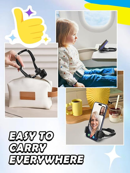Thumbs Up Lazy Cell Phone Stand: Back to School Supplies Gifts - Image 7