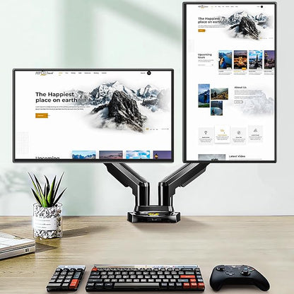 24” 2.5K 2560 * 1440 Portable Monitor 180Hz 120% sRGB USB-C HDMI Large Gaming - Image 8