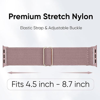 10 Pack Stretchy Bands Compatible - Image 3