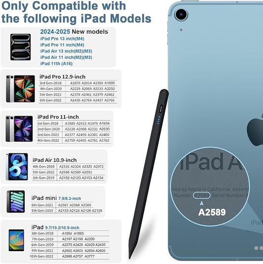 Stylus Pen for iPad 9th&10th - Image 2