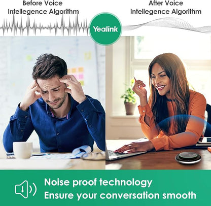 Yealink Teams Certified Speakerphone Wireless Speaker - Image 3