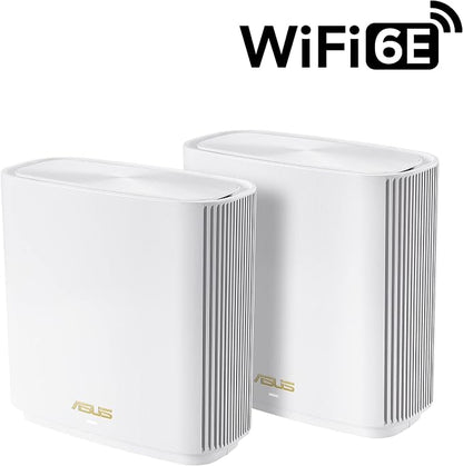 ASUS ZenWiFi Whole-Home Tri-Band Mesh WiFi 6E System, Coverage up to 5 - Image 8