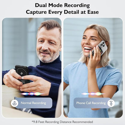 AI Voice Recorder with Transcribe Summarize: Note Voice Recorder with APP - Image 4