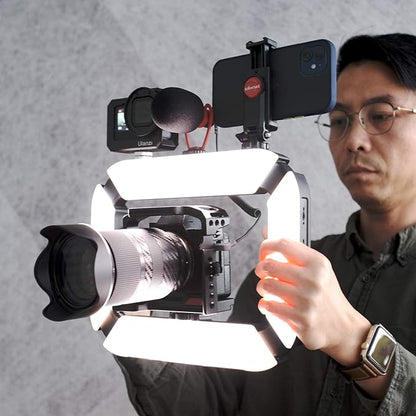 ULANZI U200 Smartphone Video Rig - Image 4