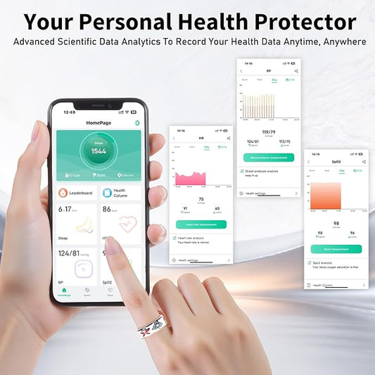 Smart Ring for Women and Men - Image 2