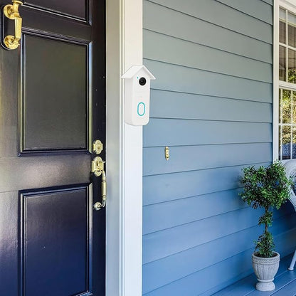Silicone Protective Cover for Blink Video Doorbell – Weatherproof & - Image 7