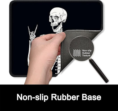 ITNRSIIET Mouse Pad with Stitched Edge Premium Textured Smooth Precise - Image 4