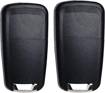 SUPALAND Key Fob Replacement Fits - Image 7