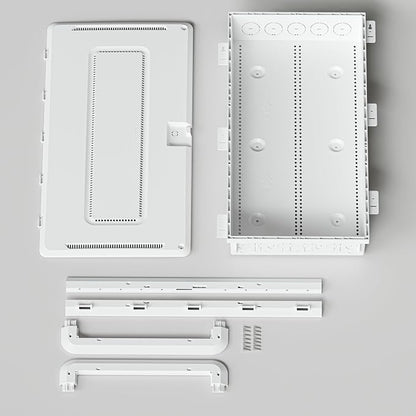 Legrand - On-Q 30 Inch Media Enclosure, WiFi Electrical Box, Cable Management - Image 7