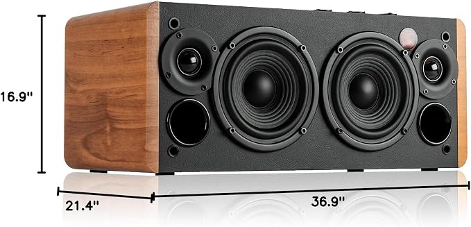 Edifier D12 Integrated Desktop Computer Speakers - Image 10