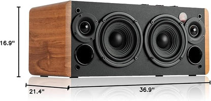 Edifier D12 Integrated Desktop Computer Speakers - Image 10