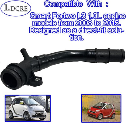 Engine Coolant Thermostat Housing 1322000056 Compatible - Image 4