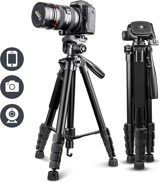 UBeesize 67” Camera Tripod by UBeesize