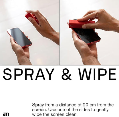am Screen Cleaner Mist Spray - Image 3