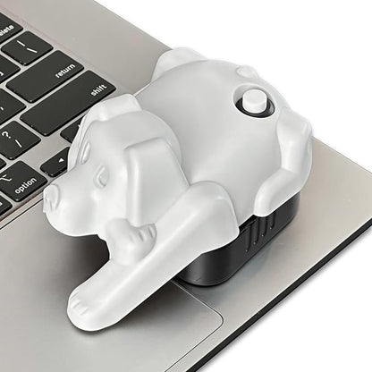 Laptop Trackpad Jiggler -AA Battery Lasts 6 Months -Undetectable -Cordless by Work-LifeBalanceCorporation
