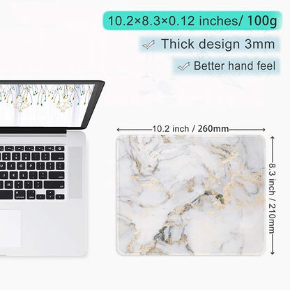 ITNRSIIET Mouse Pad with Stitched Edge Premium Textured Smooth Precise - Image 5
