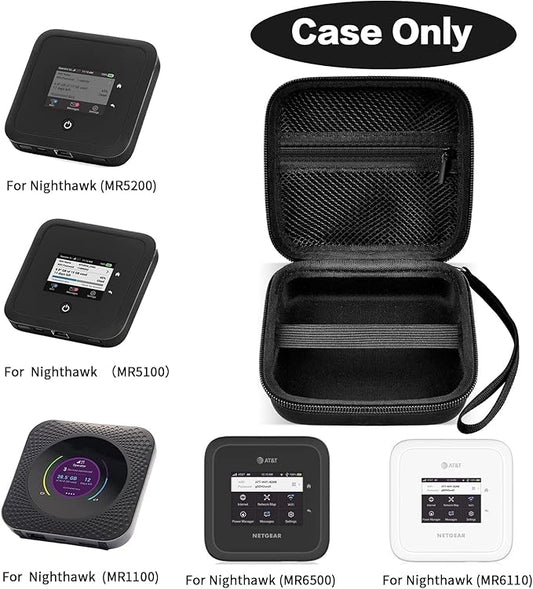 Travel Router Case Compatible - Image 2