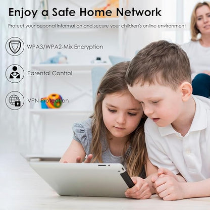 WAVLINK AX3000 WiFi 6 Mesh System 1 Pack - Image 7