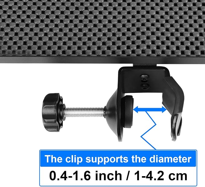 Mr.Power Microphone Stand Rack Tray Holder - Image 4