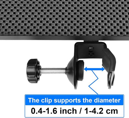 Mr.Power Microphone Stand Rack Tray Holder - Image 4