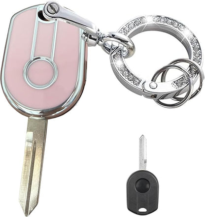 Keyless Entry Systems for Ford Key Fob Cover Fit for Ford Transit Mustang - Image 2