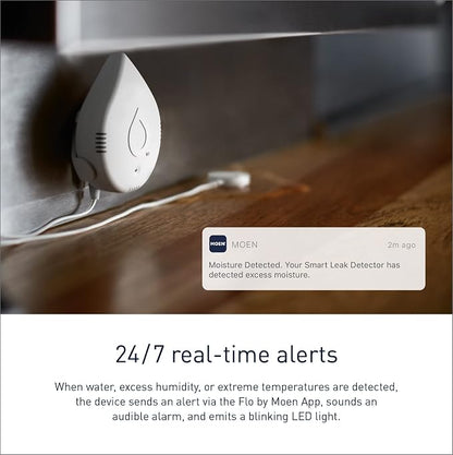 Moen Flo Smart Water Leak Detector - Image 3