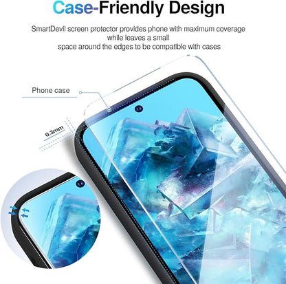 SMARTDEVIL [3+3 Pack Screen Protector - Image 8