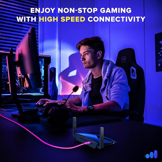 Maximm Cat 6 Ethernet Cable - 25 ft - High-Speed LAN - Image 7
